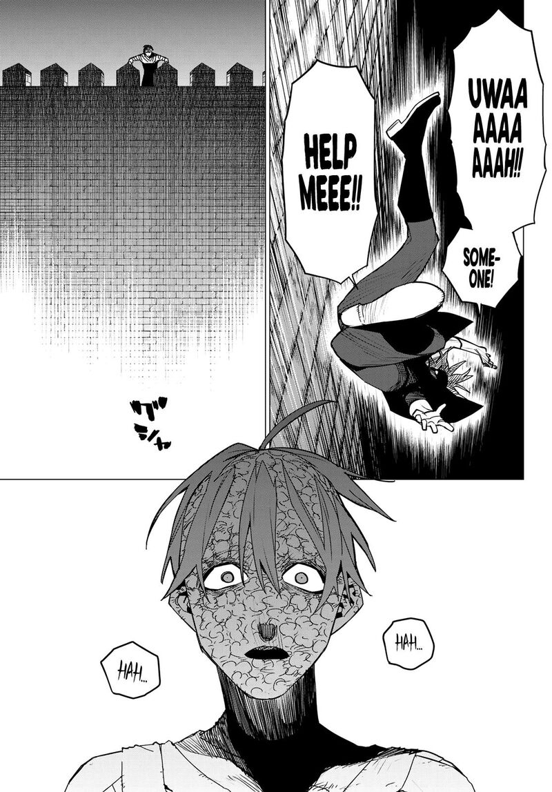 Ranger Reject Chapter 110 - Page 15 in English
