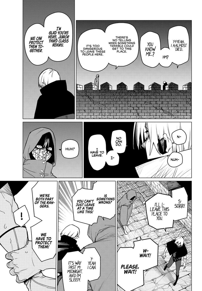 Ranger Reject Chapter 110 - Page 8 in English