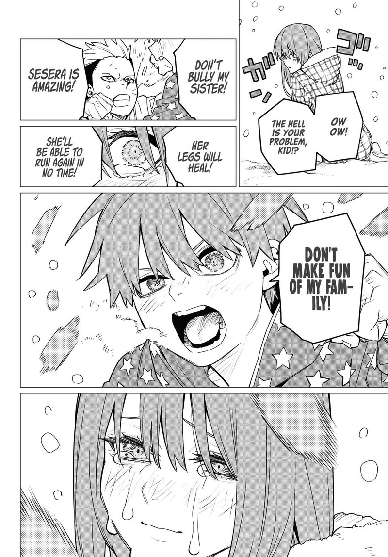 Ranger Reject Chapter 112 - Page 10 in English