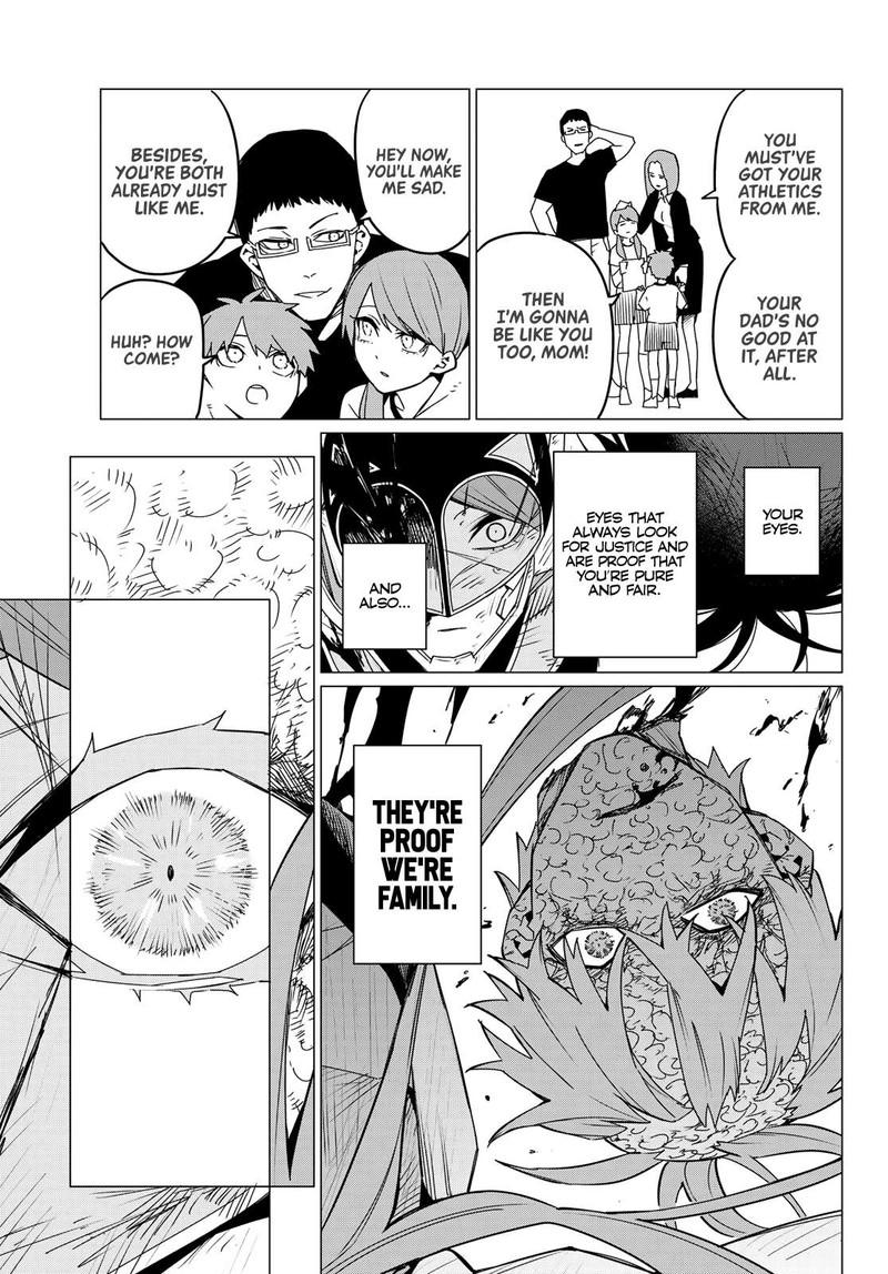 Ranger Reject Chapter 112 - Page 13 in English