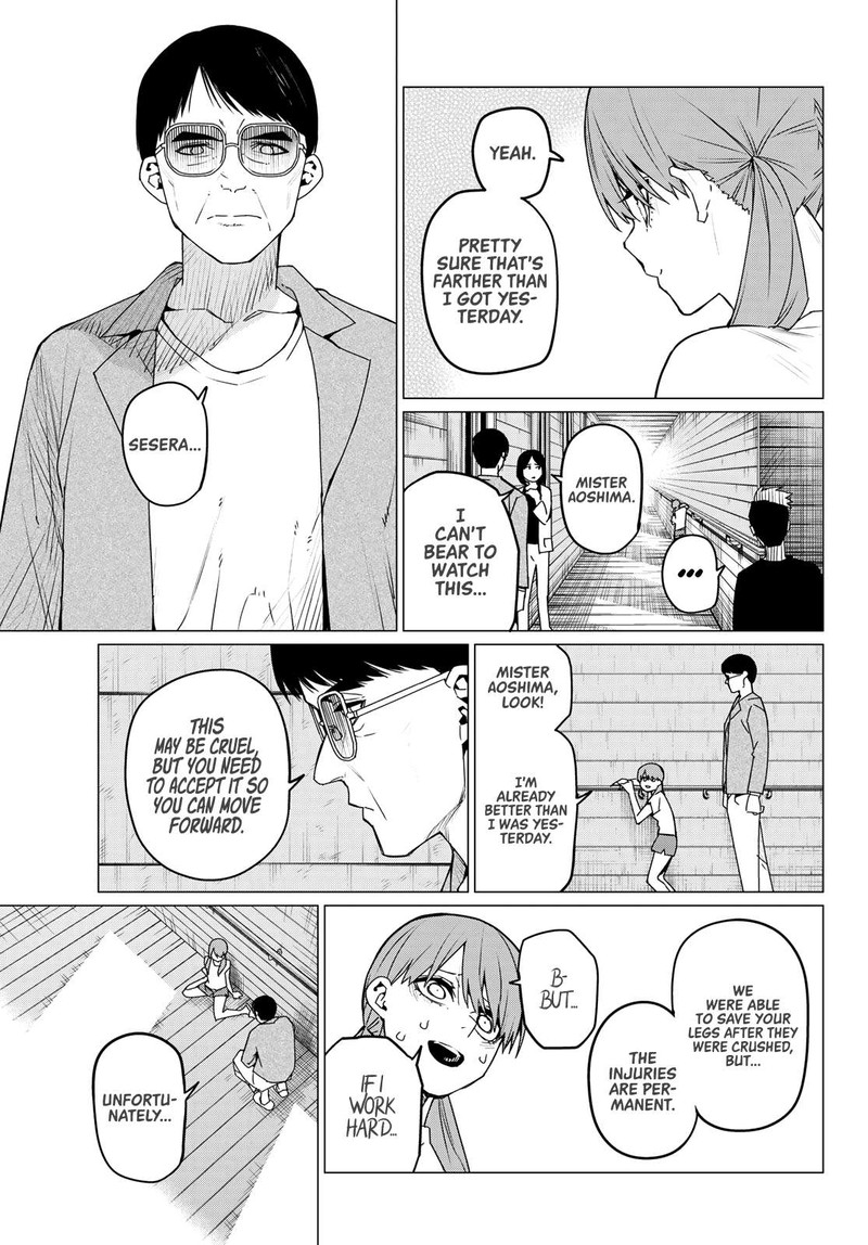 Ranger Reject Chapter 112 - Page 5 in English