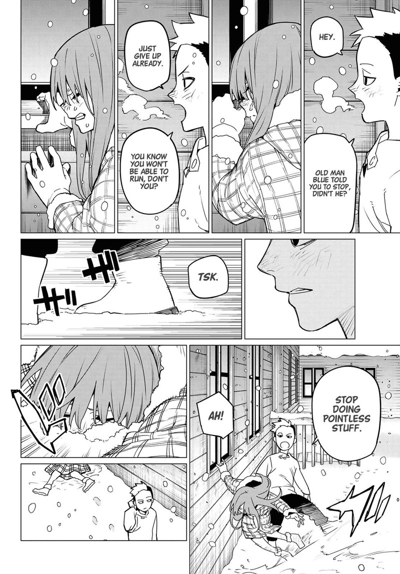 Ranger Reject Chapter 112 - Page 8 in English