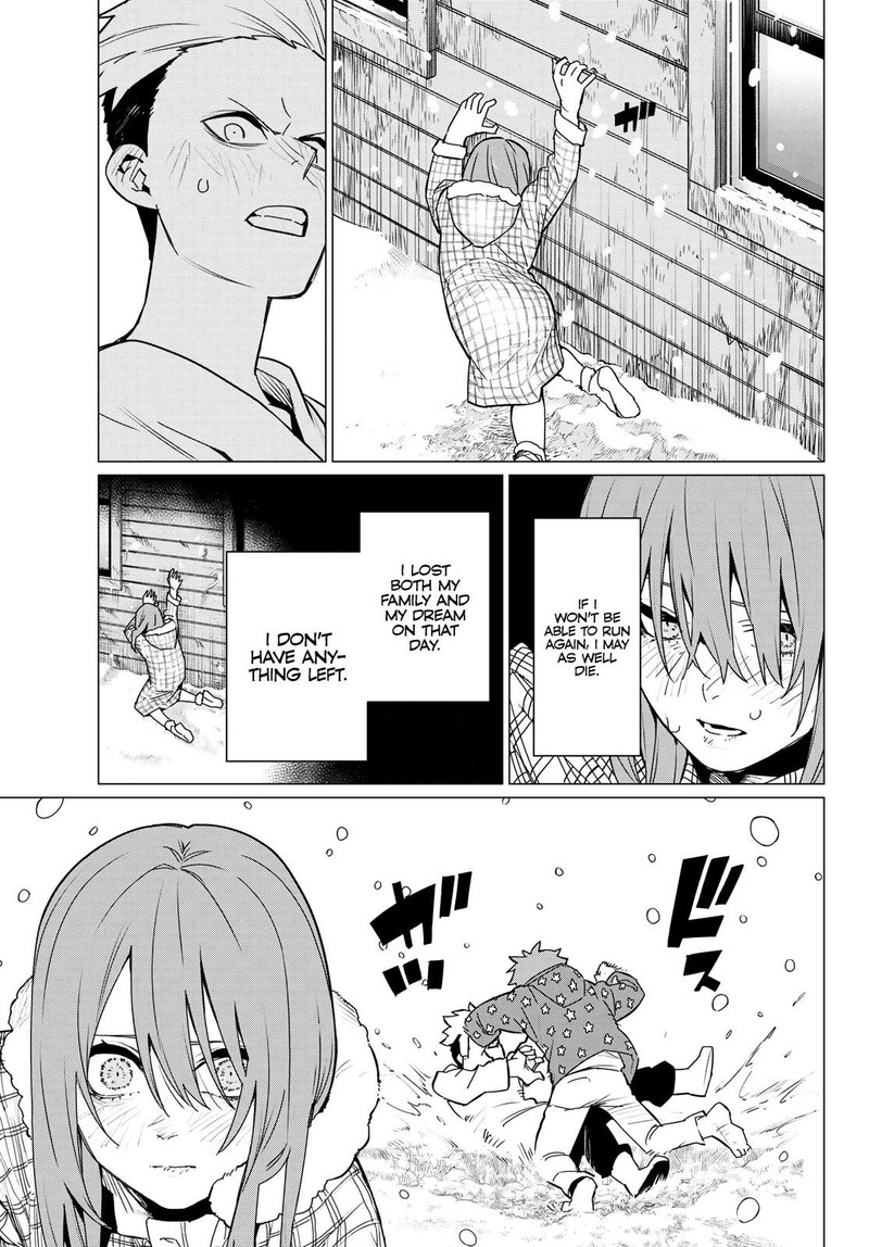 Ranger Reject Chapter 112 - Page 9 in English