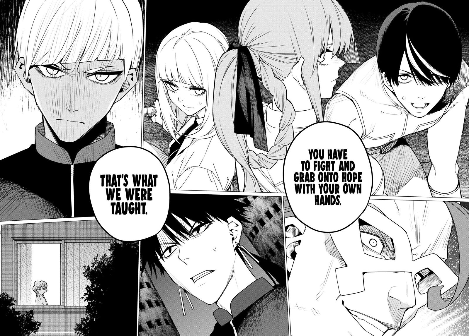 Ranger Reject Chapter 113 - Page 15 in English