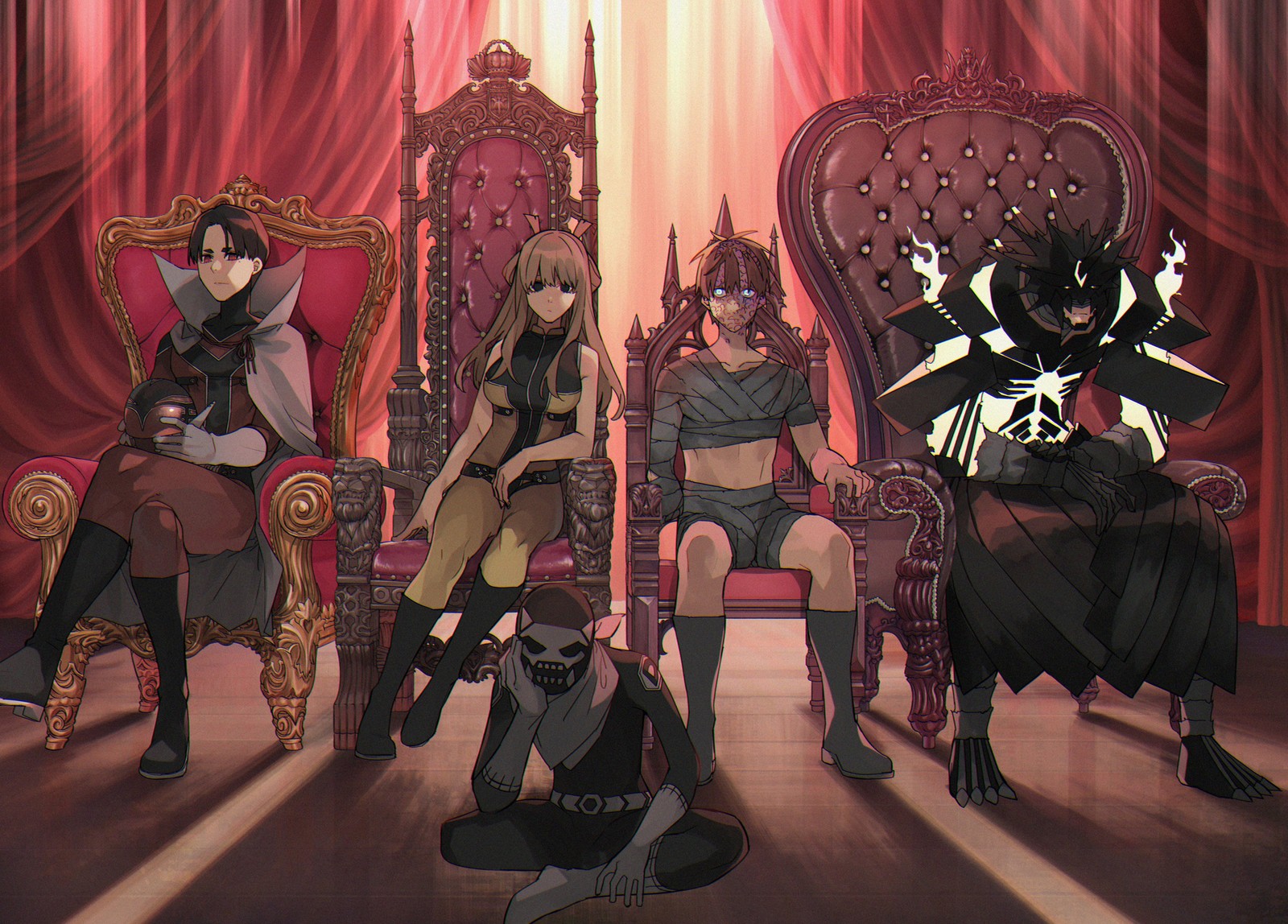 Ranger Reject Chapter 114 - Page 3 in English