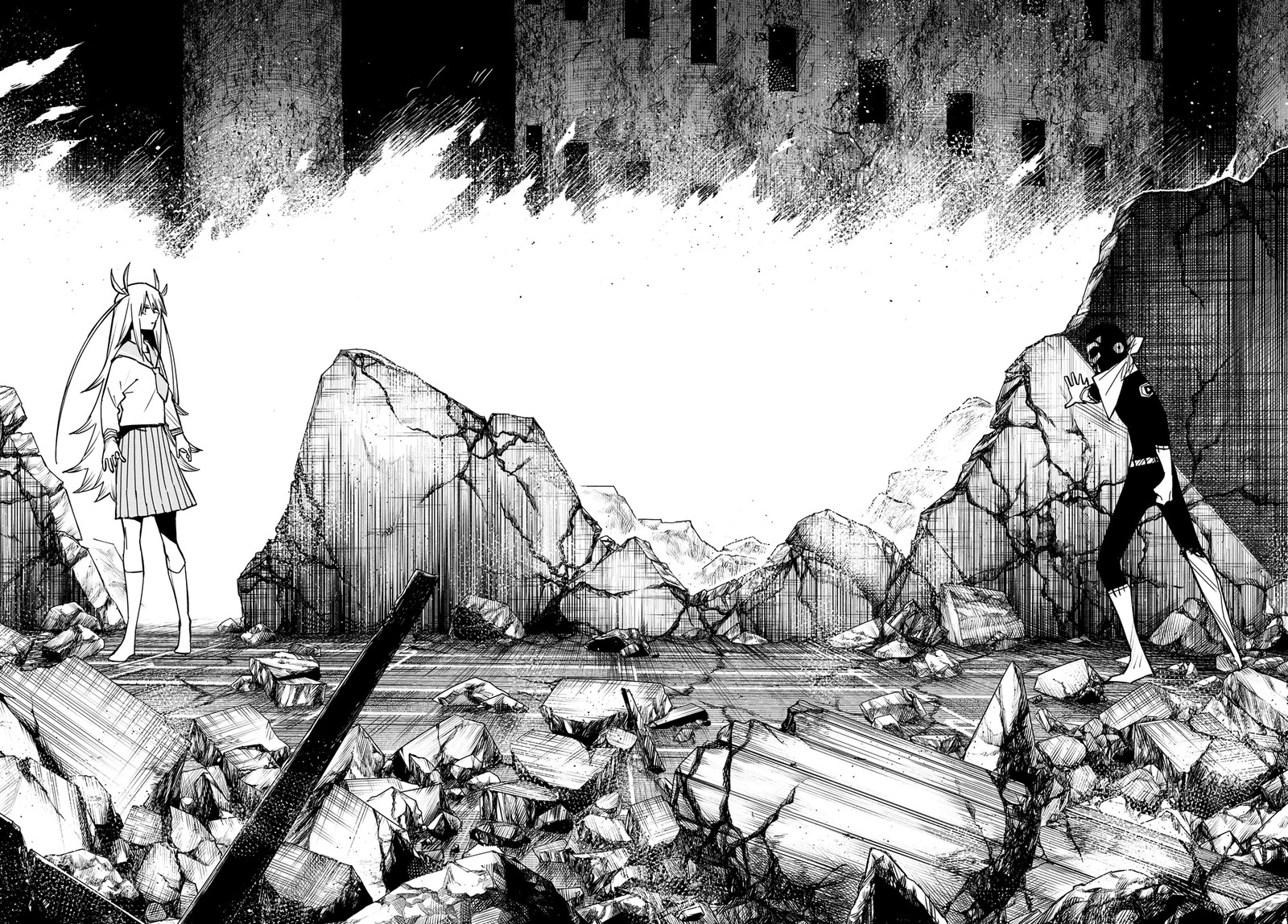 Ranger Reject Chapter 114 - Page 7 in English