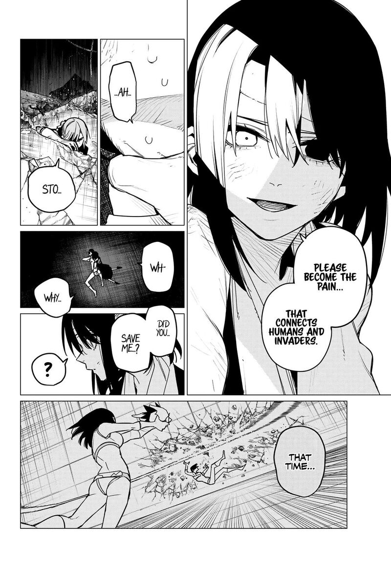 Ranger Reject Chapter 115 - Page 12 in English