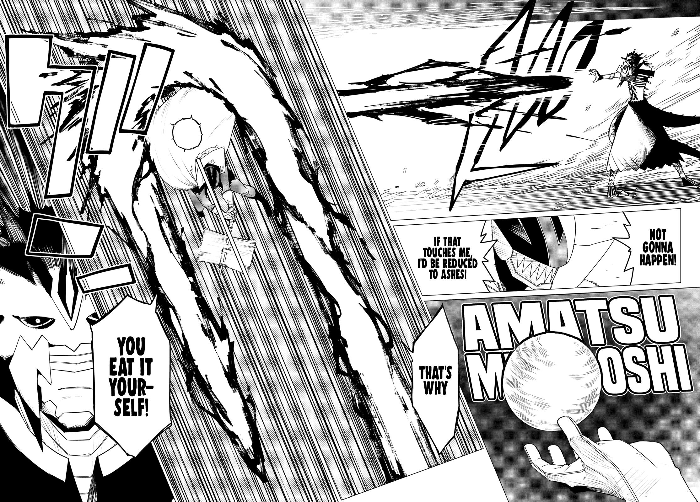 Ranger Reject Chapter 117 - Page 4 in English