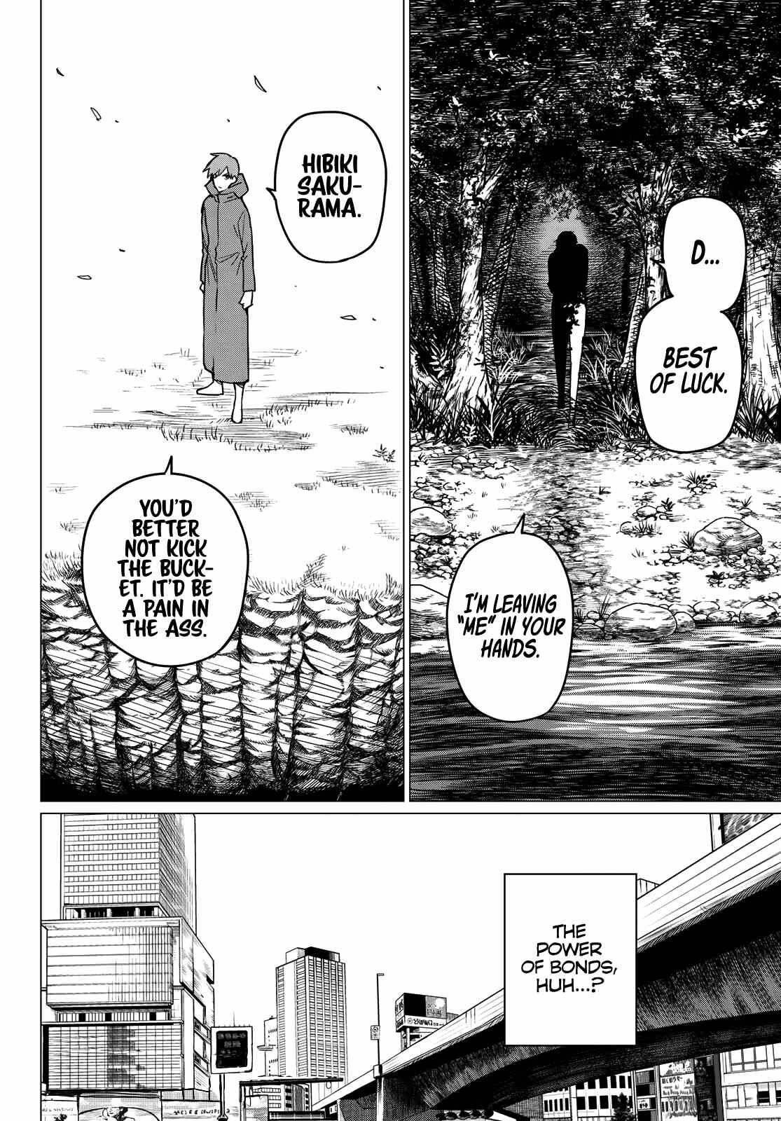 Ranger Reject Chapter 12 - Page 21 in English