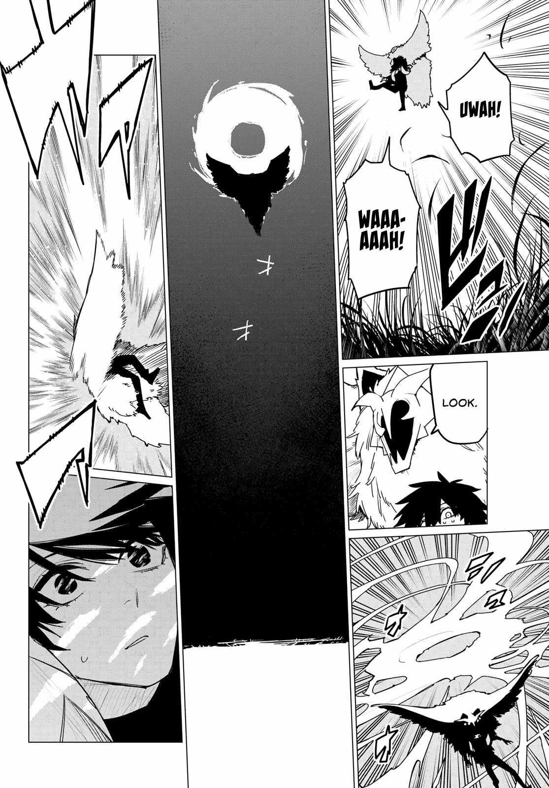 Ranger Reject Chapter 121 - Page 10 in English