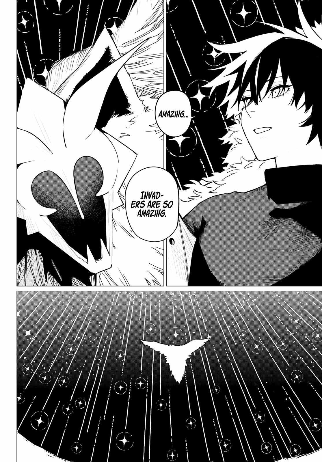 Ranger Reject Chapter 121 - Page 12 in English
