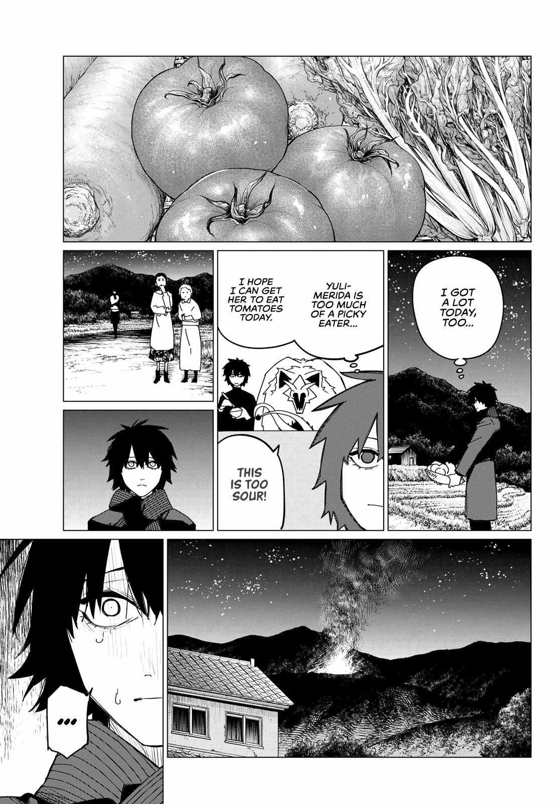 Ranger Reject Chapter 121 - Page 13 in English