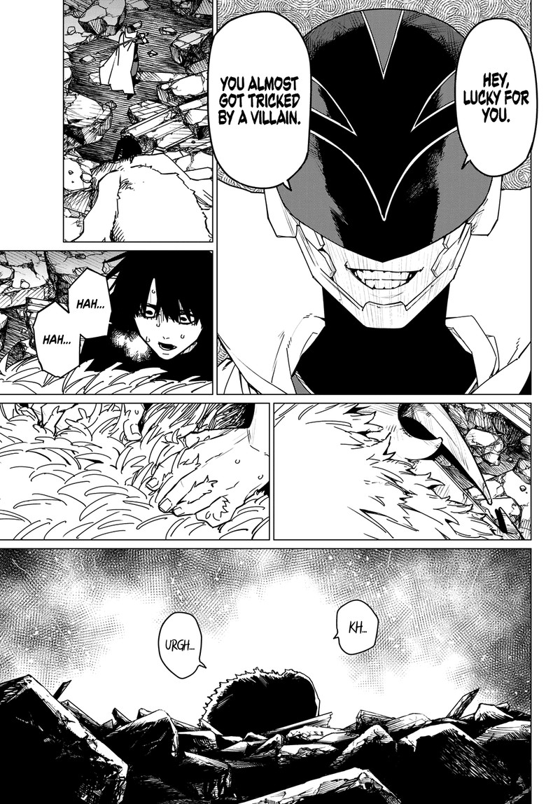 Ranger Reject Chapter 122 - Page 15 in English