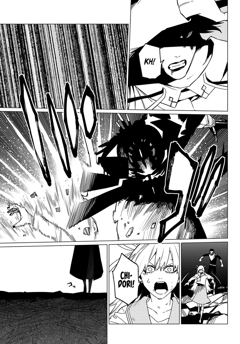 Ranger Reject Chapter 122 - Page 19 in English