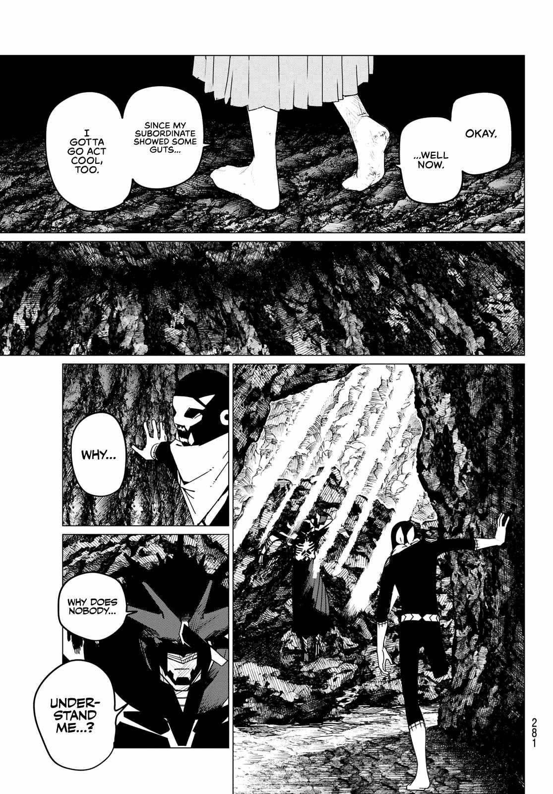 Ranger Reject Chapter 123 - Page 6 in English