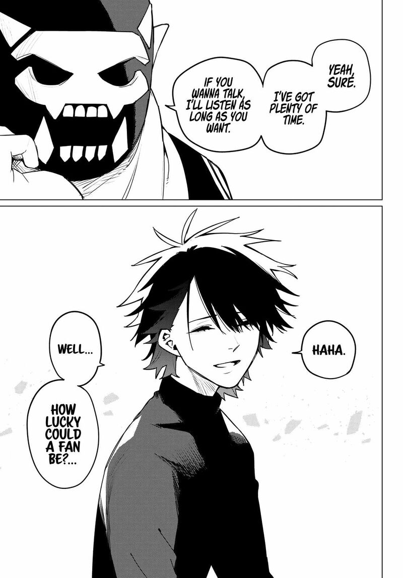 Ranger Reject Chapter 124 - Page 17 in English