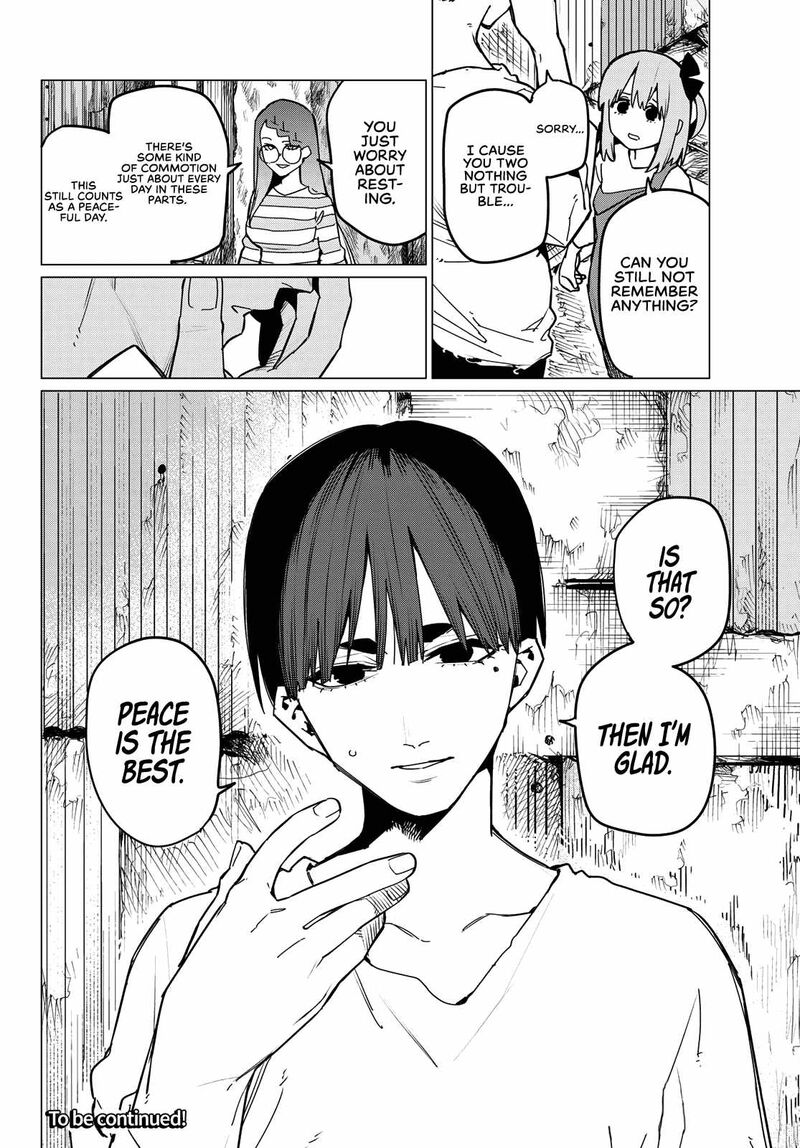 Ranger Reject Chapter 126 - Page 18 in English