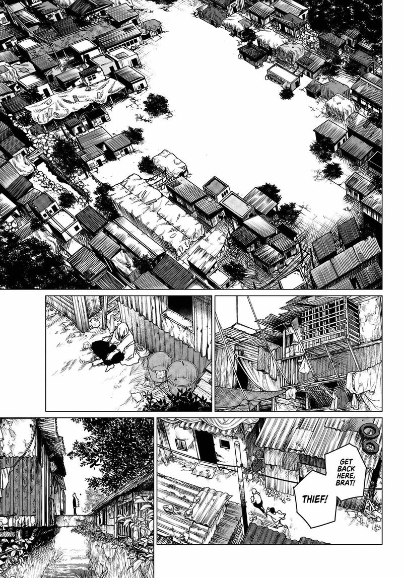 Ranger Reject Chapter 126 - Page 7 in English