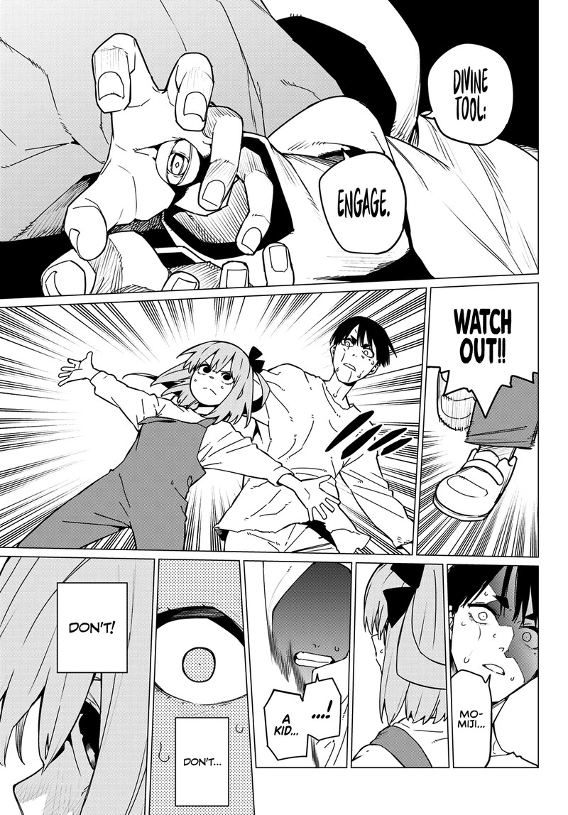 Ranger Reject Chapter 127 - Page 14 in English