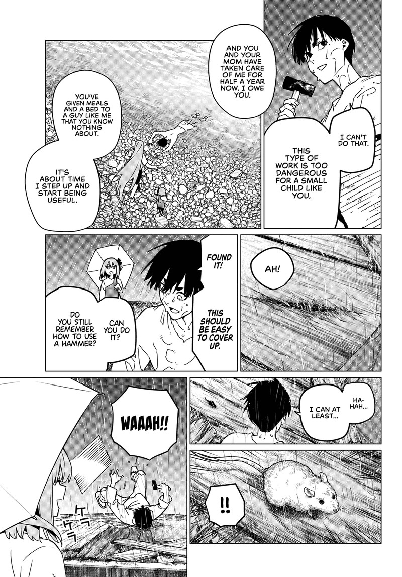 Ranger Reject Chapter 127 - Page 3 in English