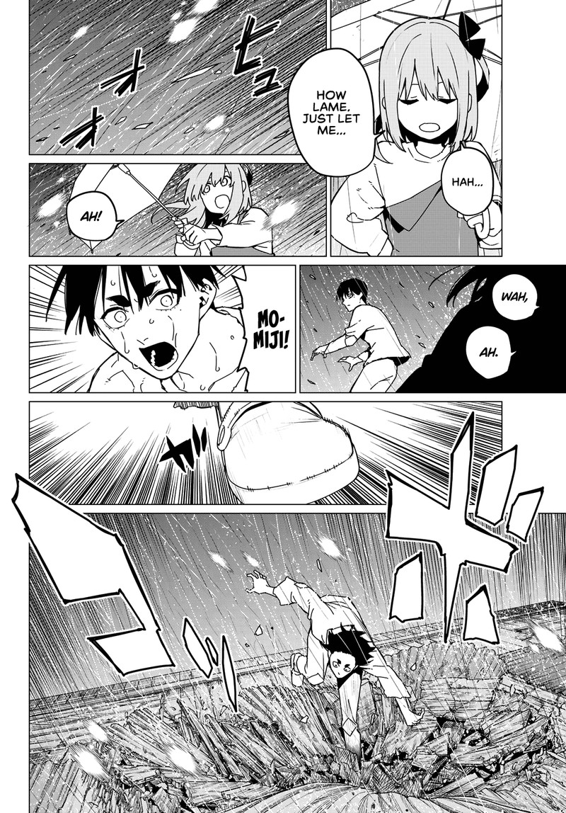Ranger Reject Chapter 127 - Page 4 in English