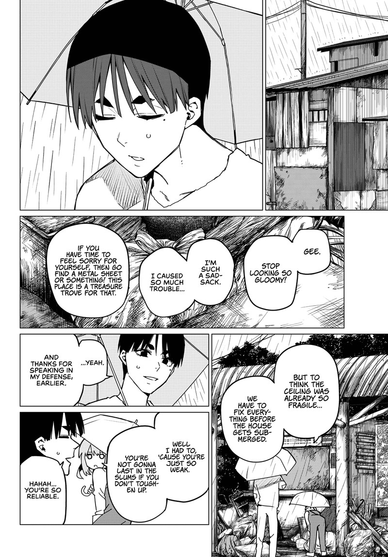 Ranger Reject Chapter 127 - Page 8 in English