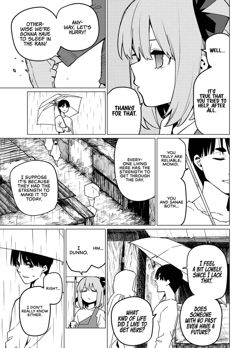 Ranger Reject Chapter 127 - Page 9 in English