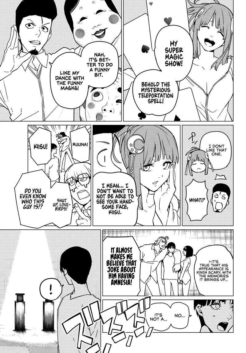 Ranger Reject Chapter 128 - Page 11 in English
