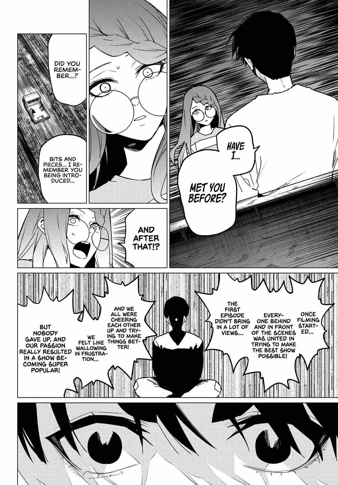 Ranger Reject Chapter 130 - Page 12 in English