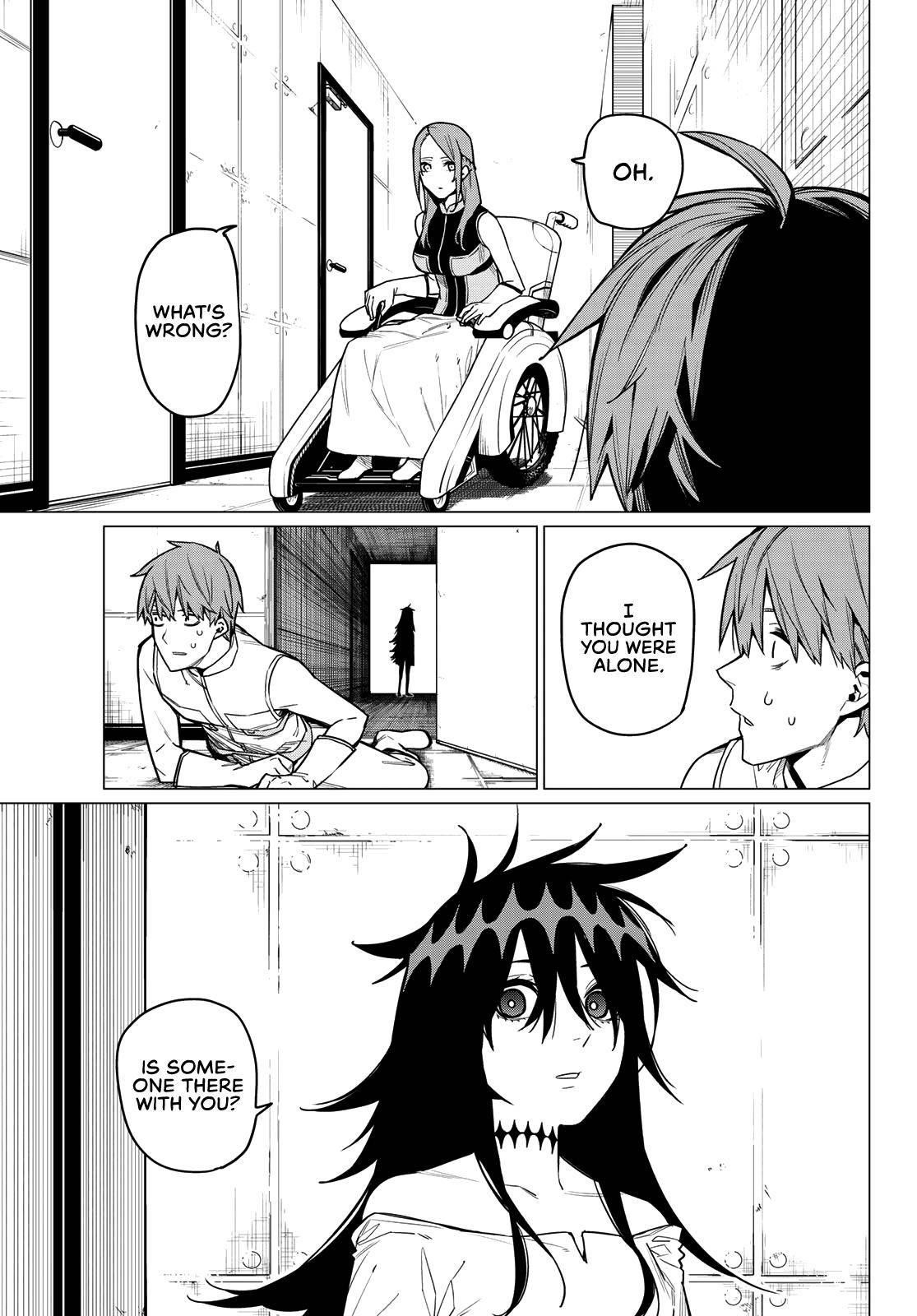 Ranger Reject Chapter 14 - Page 19 in English
