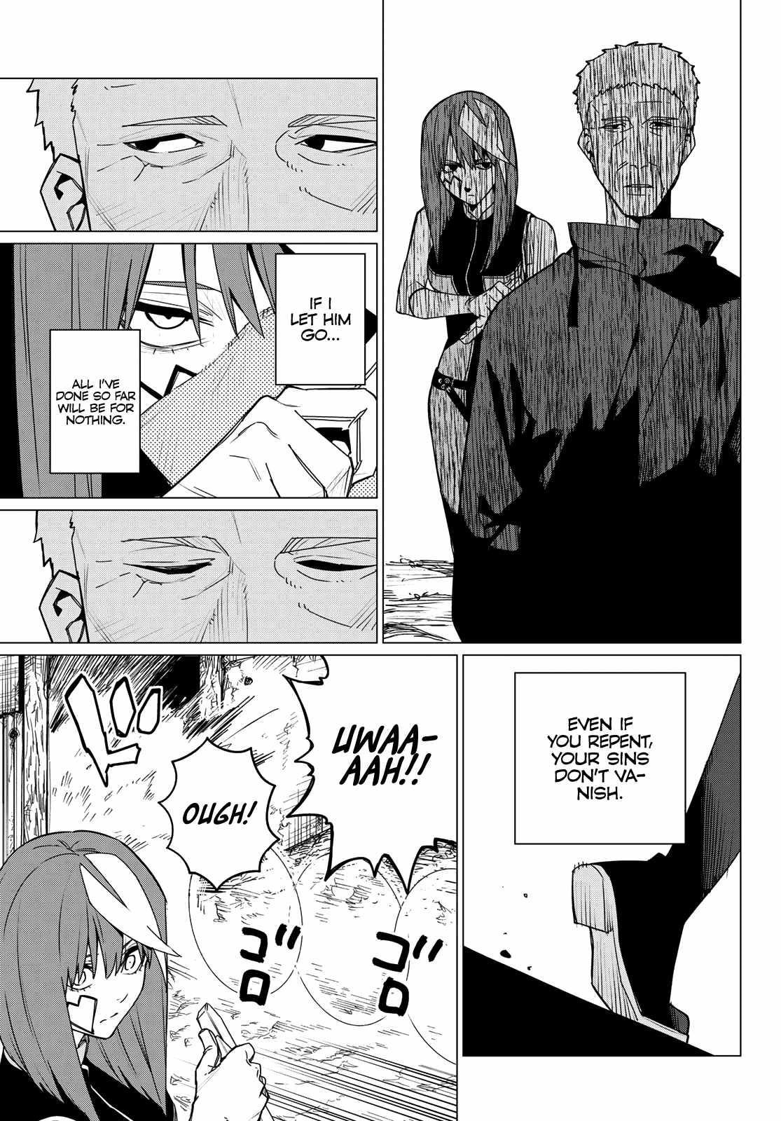 Ranger Reject Chapter 140 - Page 13 in English