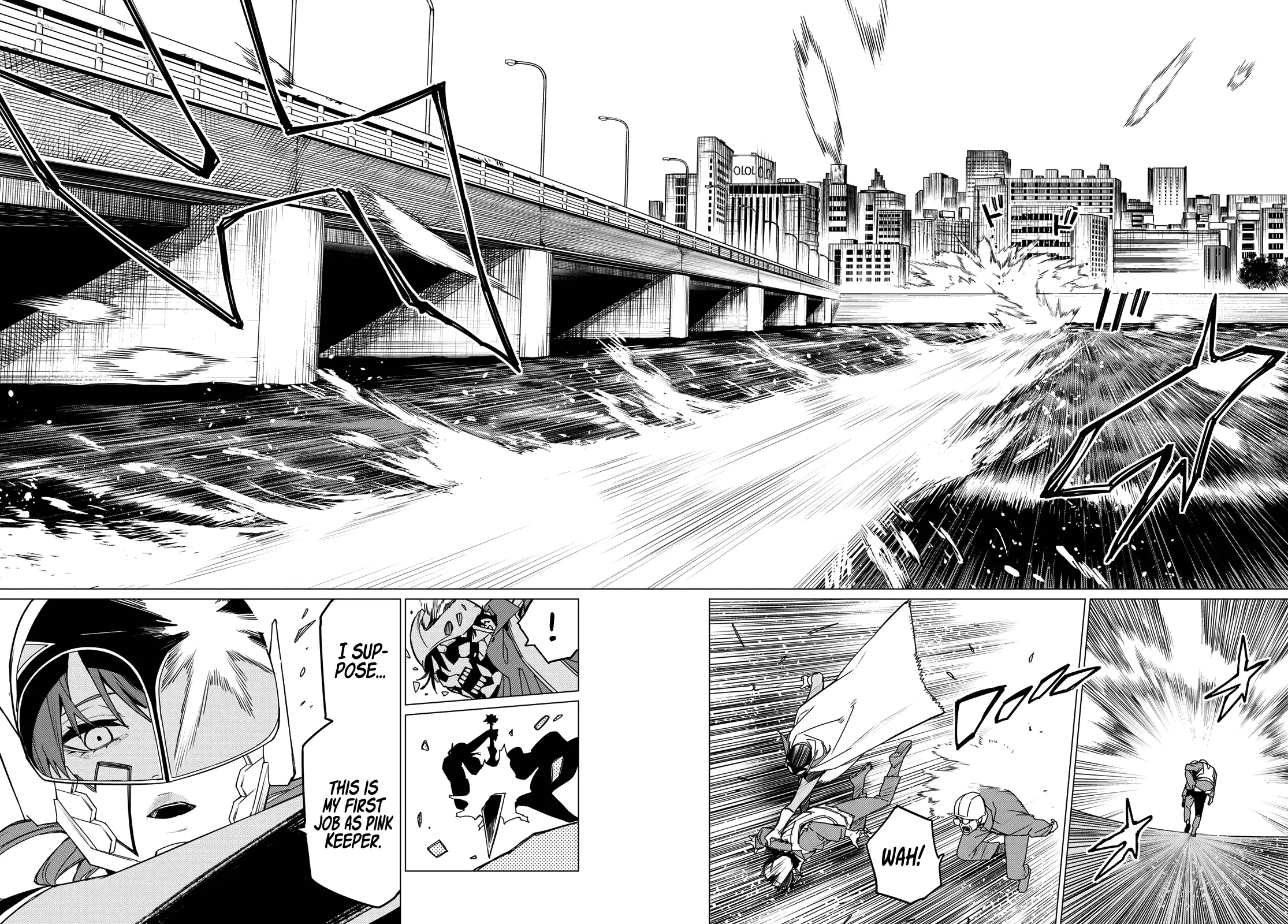 Ranger Reject Chapter 147 - Page 12 in English