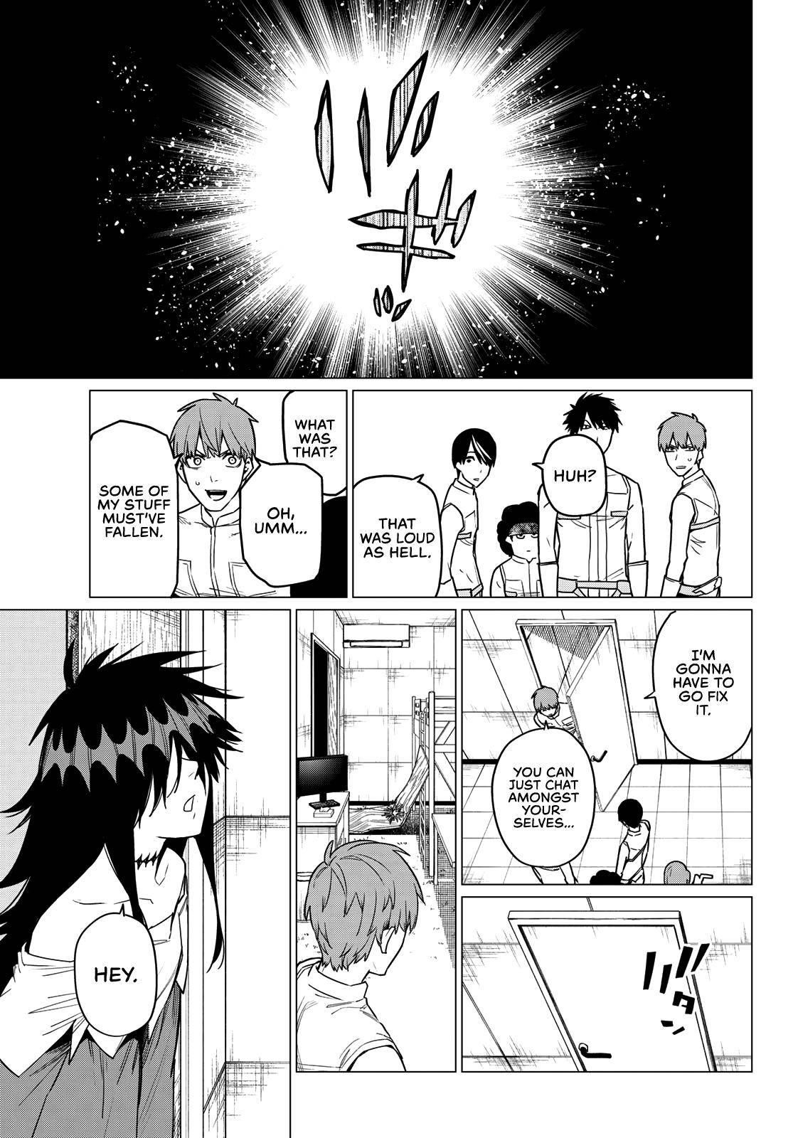 Ranger Reject Chapter 15 - Page 18 in English