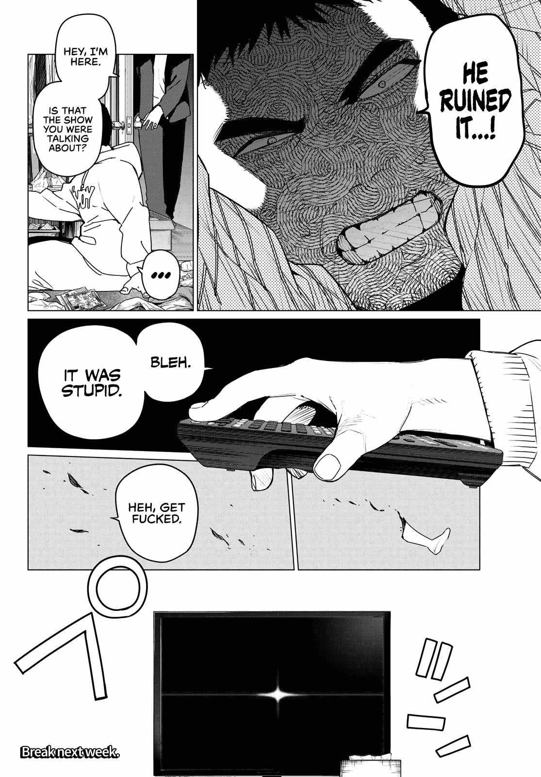 Ranger Reject Chapter 154 - Page 18 in English