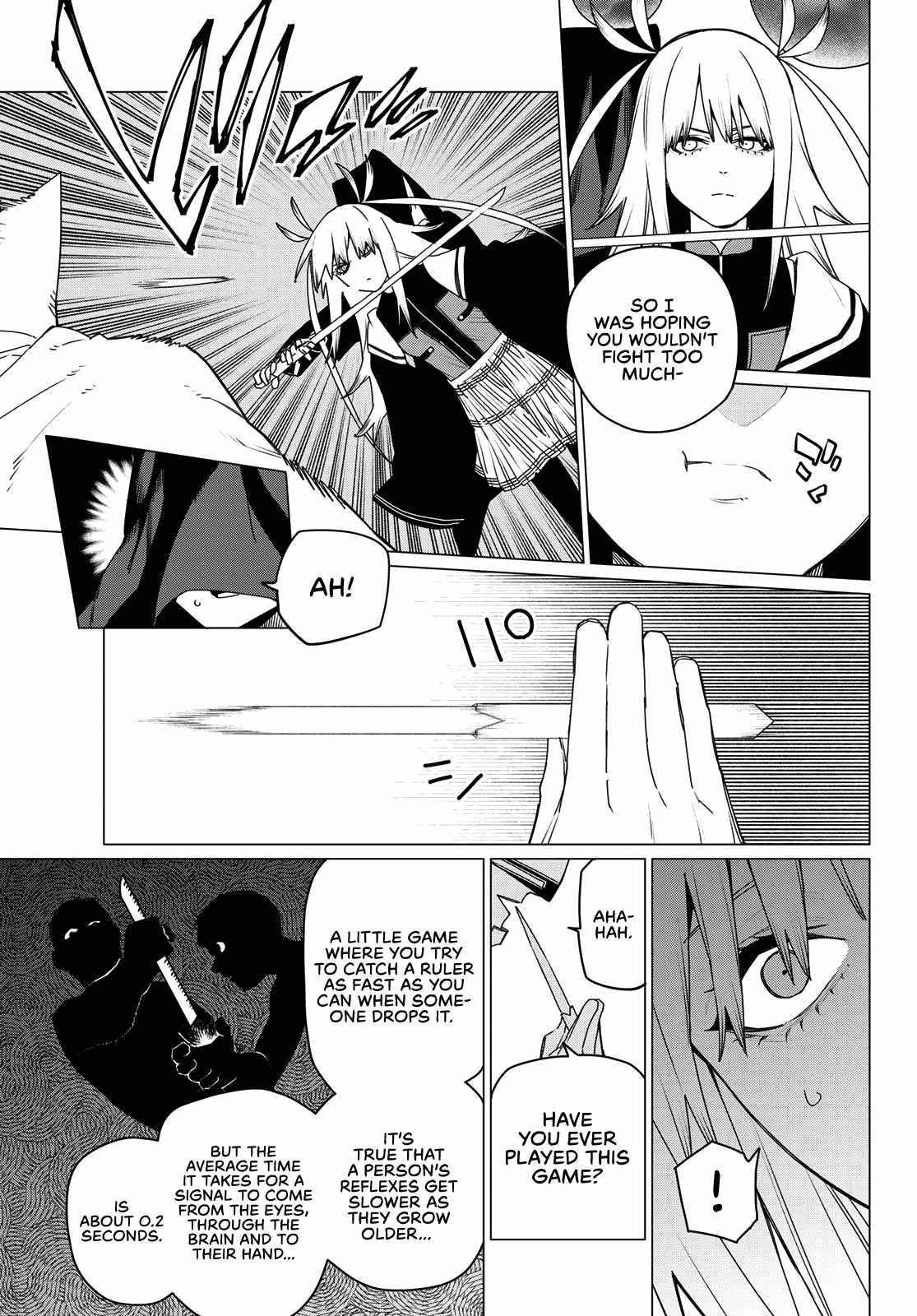 Ranger Reject Chapter 155 - Page 15 in English