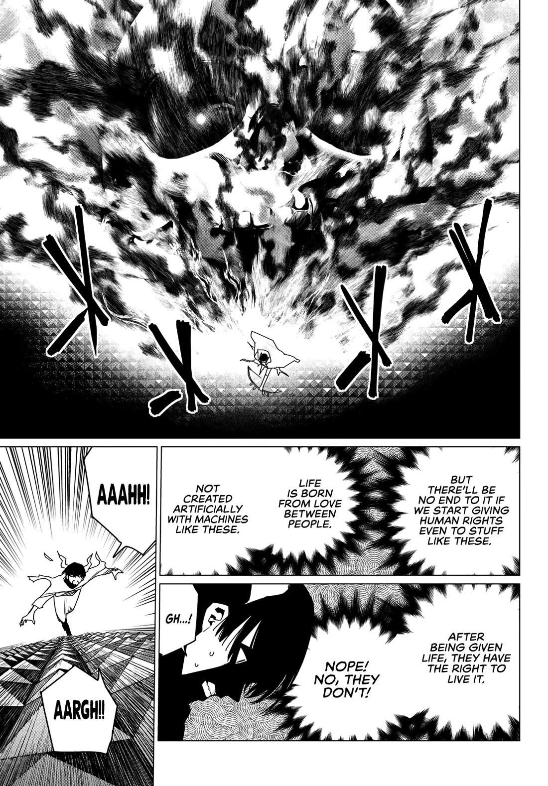 Ranger Reject Chapter 157 - Page 7 in English