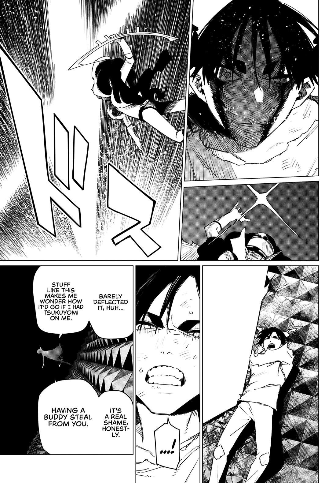 Ranger Reject Chapter 157 - Page 9 in English