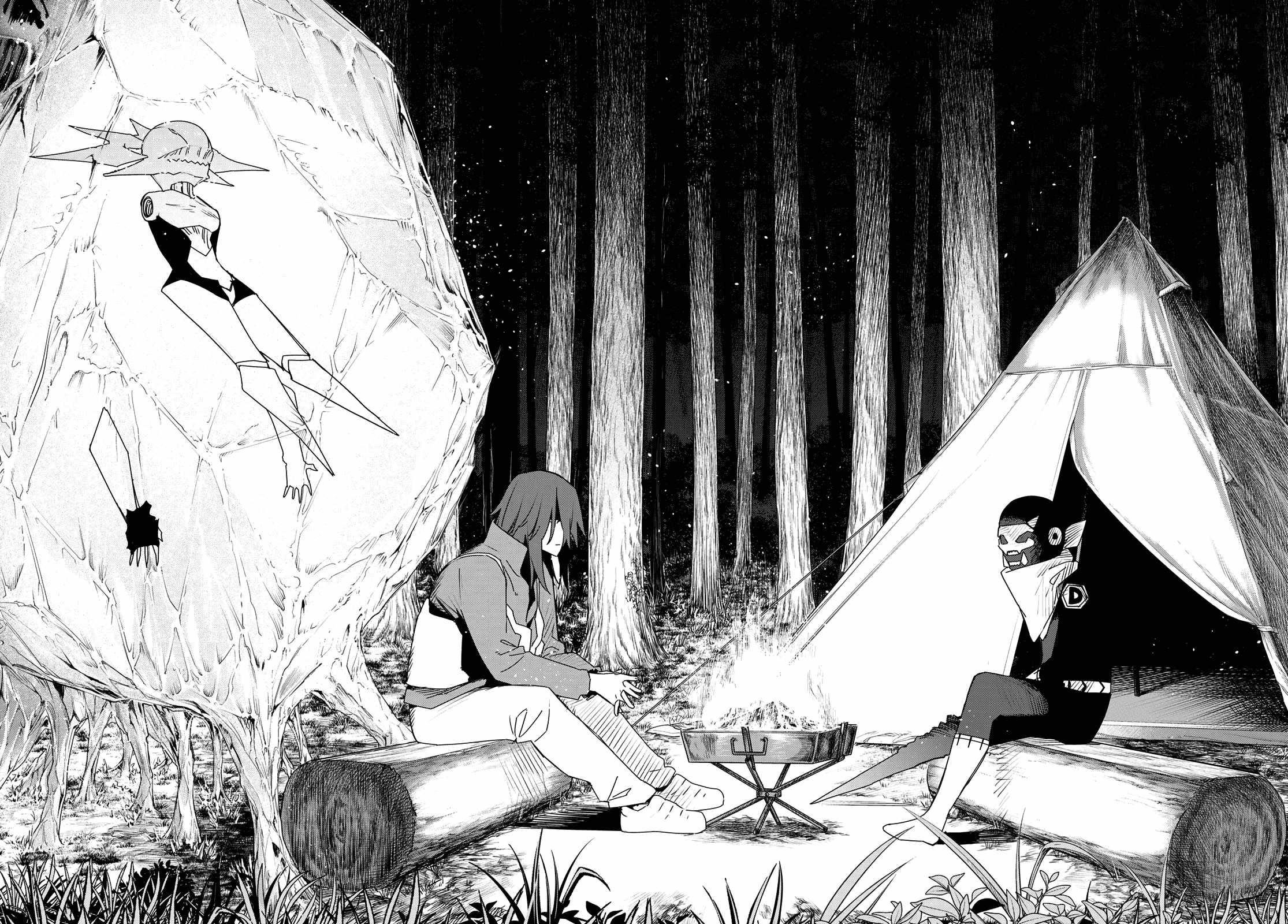 Ranger Reject Chapter 158 - Page 11 in English