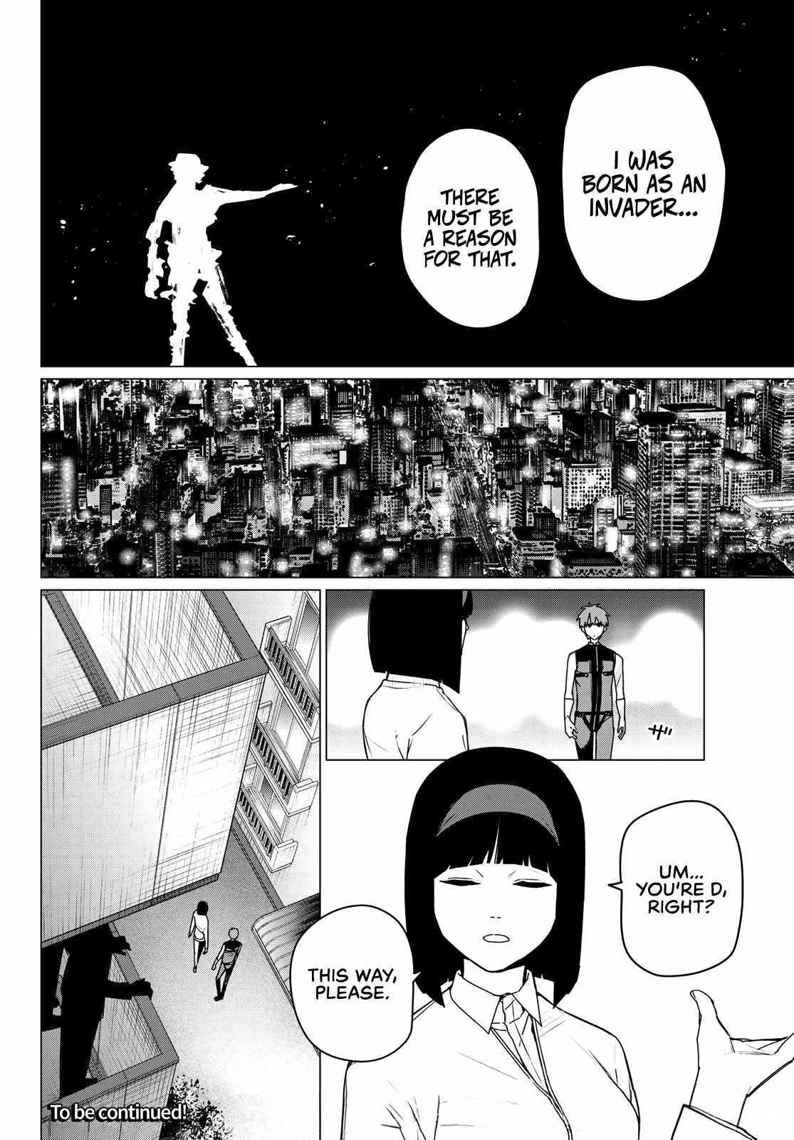 Ranger Reject Chapter 158 - Page 18 in English