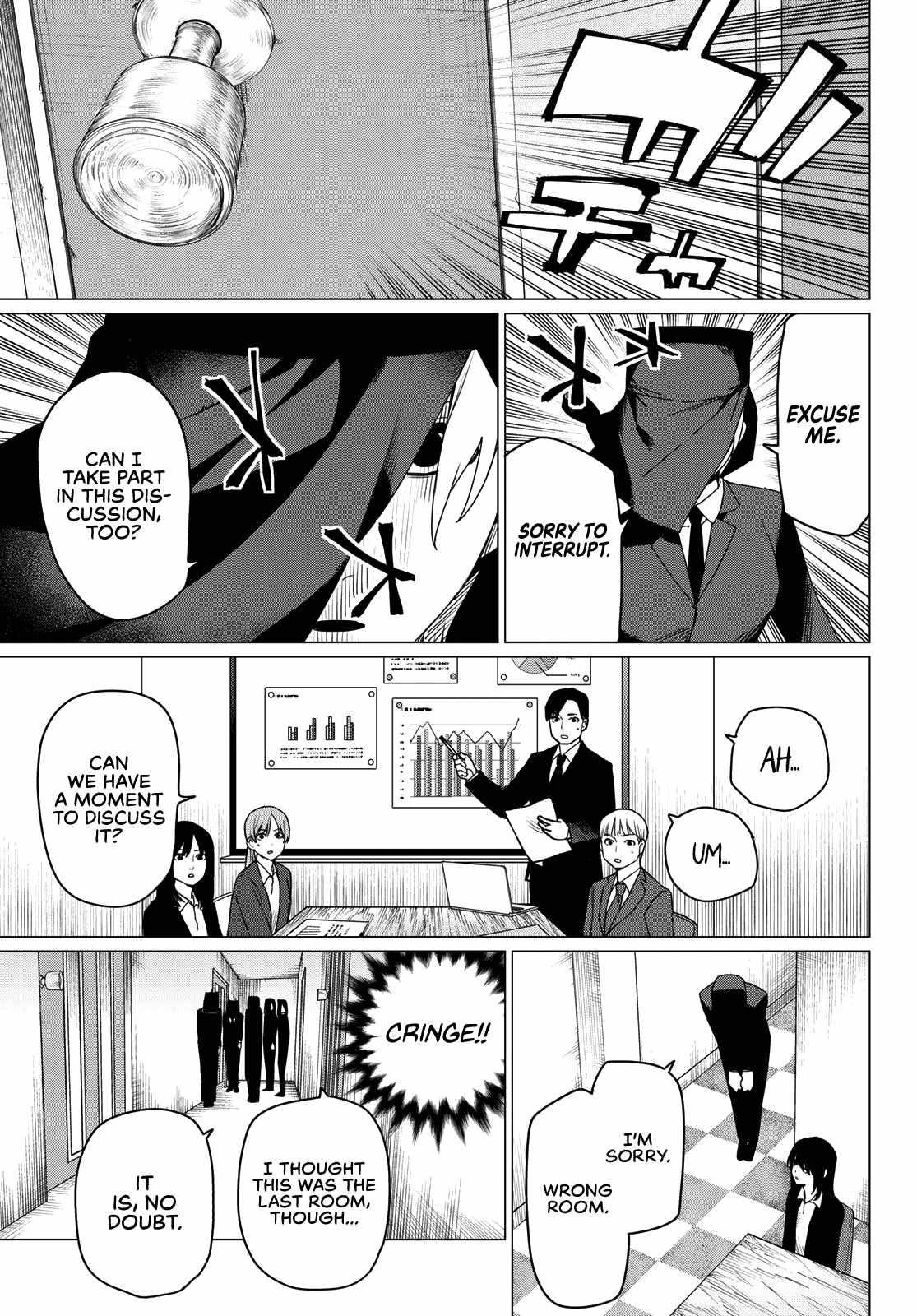 Ranger Reject Chapter 159 - Page 13 in English