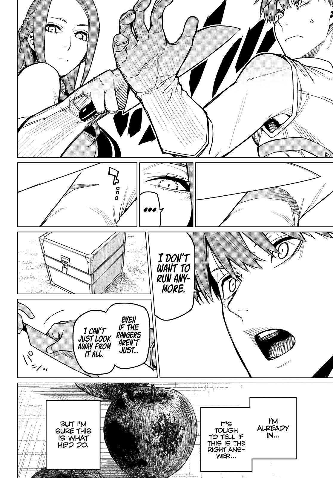Ranger Reject Chapter 16 - Page 11 in English