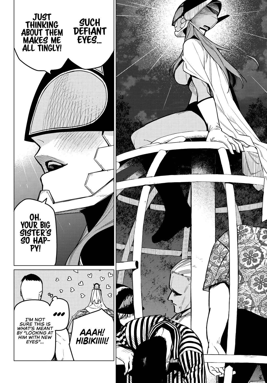 Ranger Reject Chapter 16 - Page 21 in English