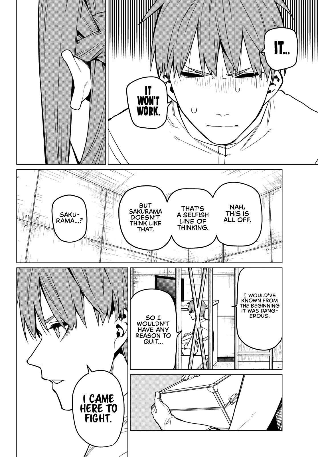 Ranger Reject Chapter 16 - Page 9 in English
