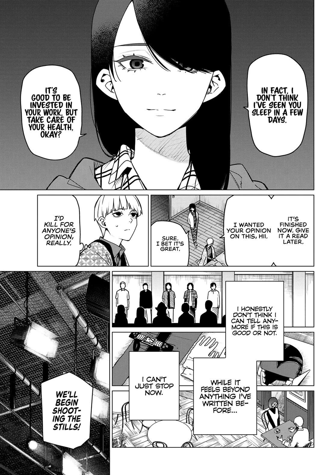 Ranger Reject Chapter 163 - Page 13 in English