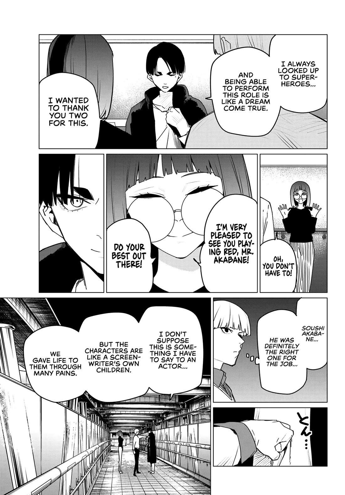 Ranger Reject Chapter 163 - Page 17 in English