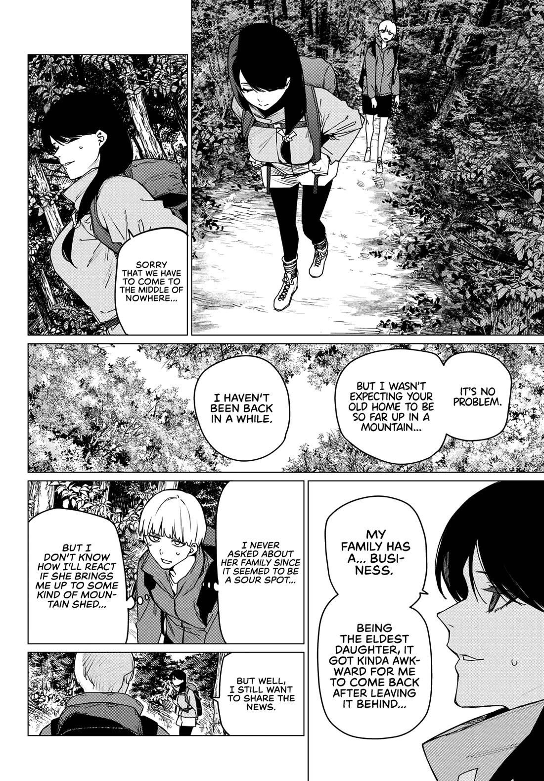Ranger Reject Chapter 164 - Page 10 in English