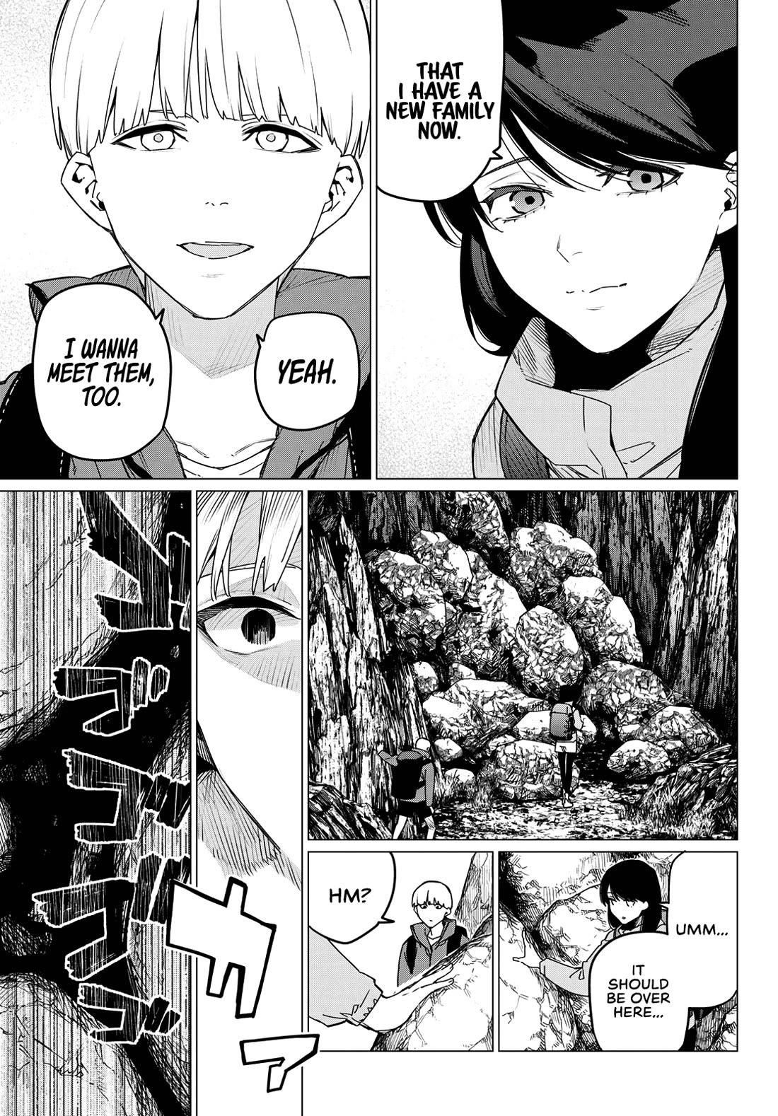 Ranger Reject Chapter 164 - Page 11 in English