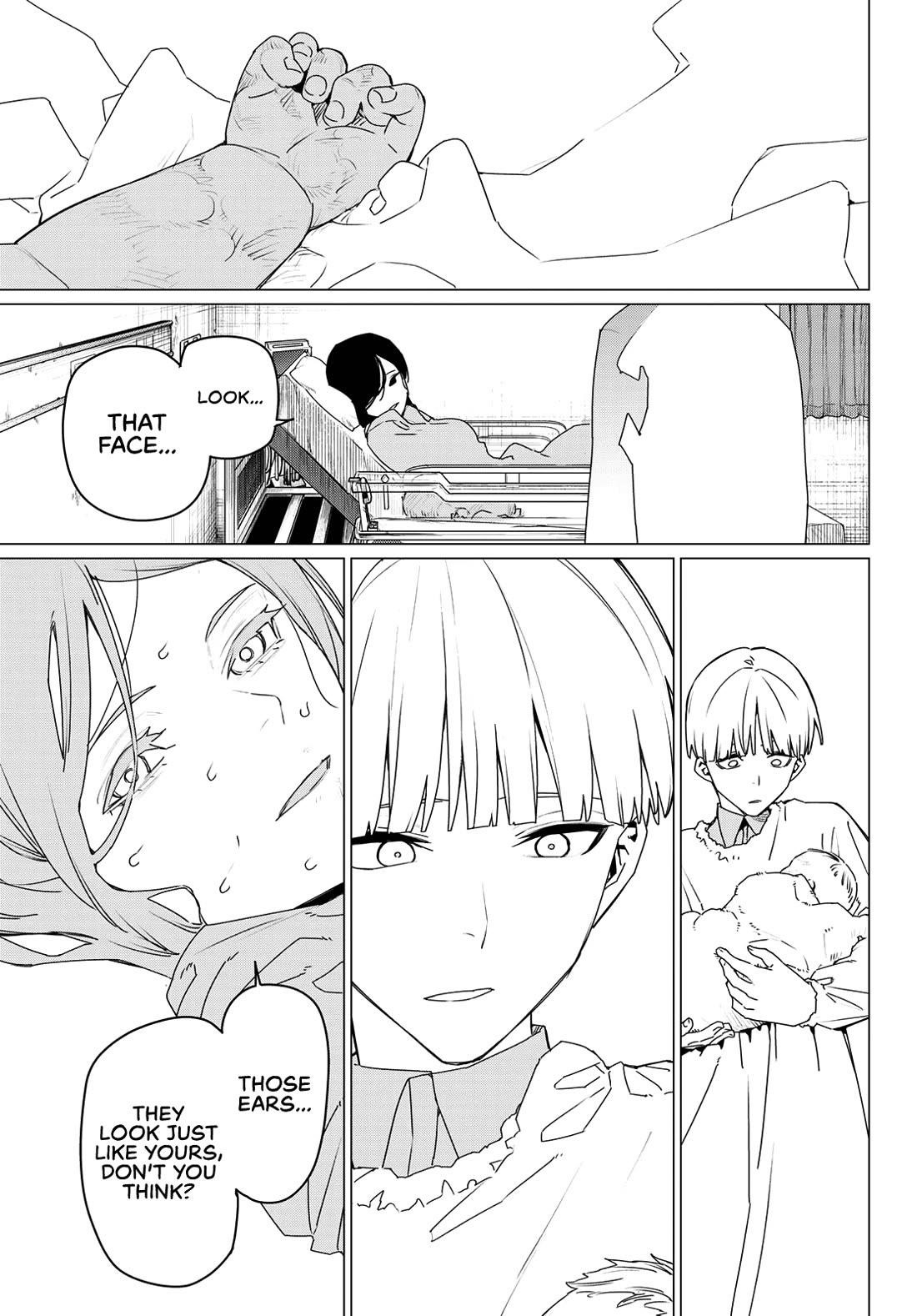 Ranger Reject Chapter 166 - Page 9 in English