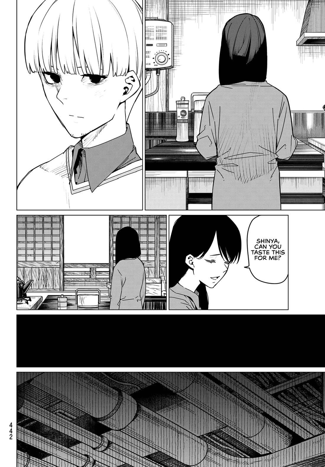 Ranger Reject Chapter 167 - Page 16 in English