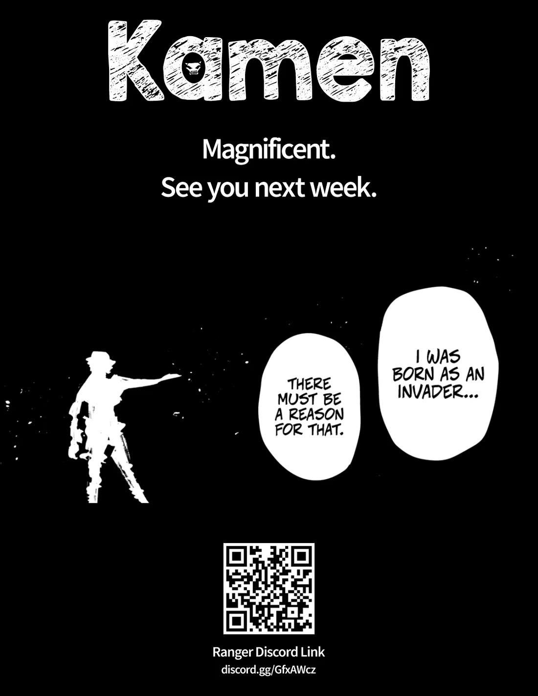 Ranger Reject Chapter 167 - Page 19 in English